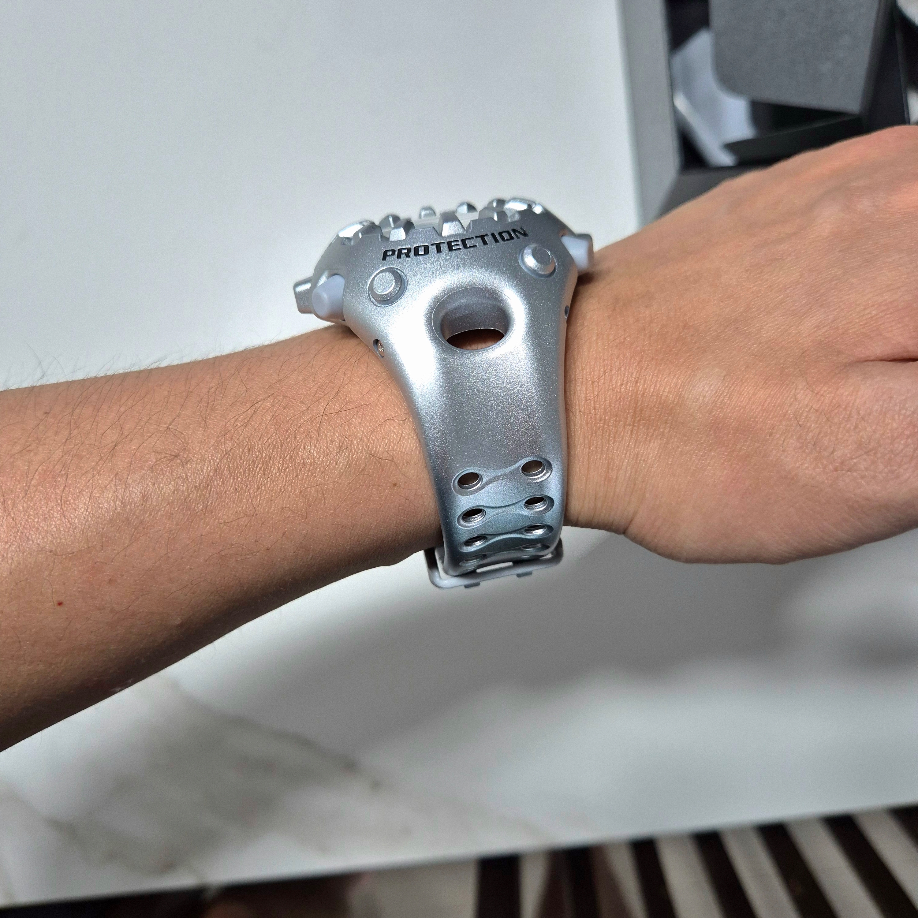 Casio GA-V01A-8A 착용 스타일 - 6