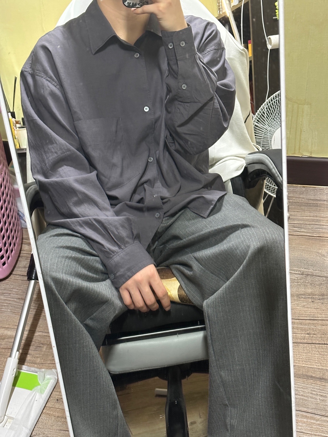 정인님의 스타일