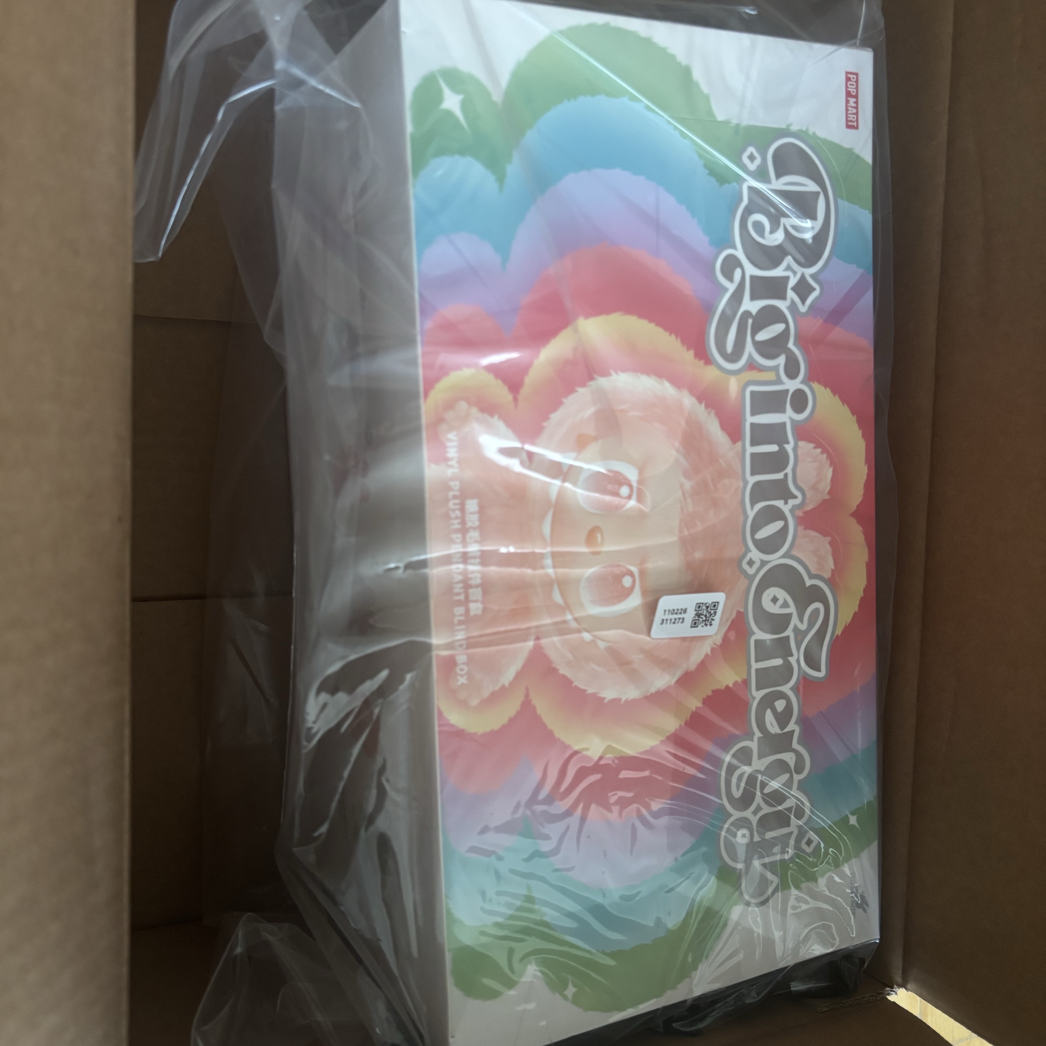 Pop Mart Labubu The Monsters Highlight Series Sealed Case (6 Blind Boxes) 착용 스타일 - 2