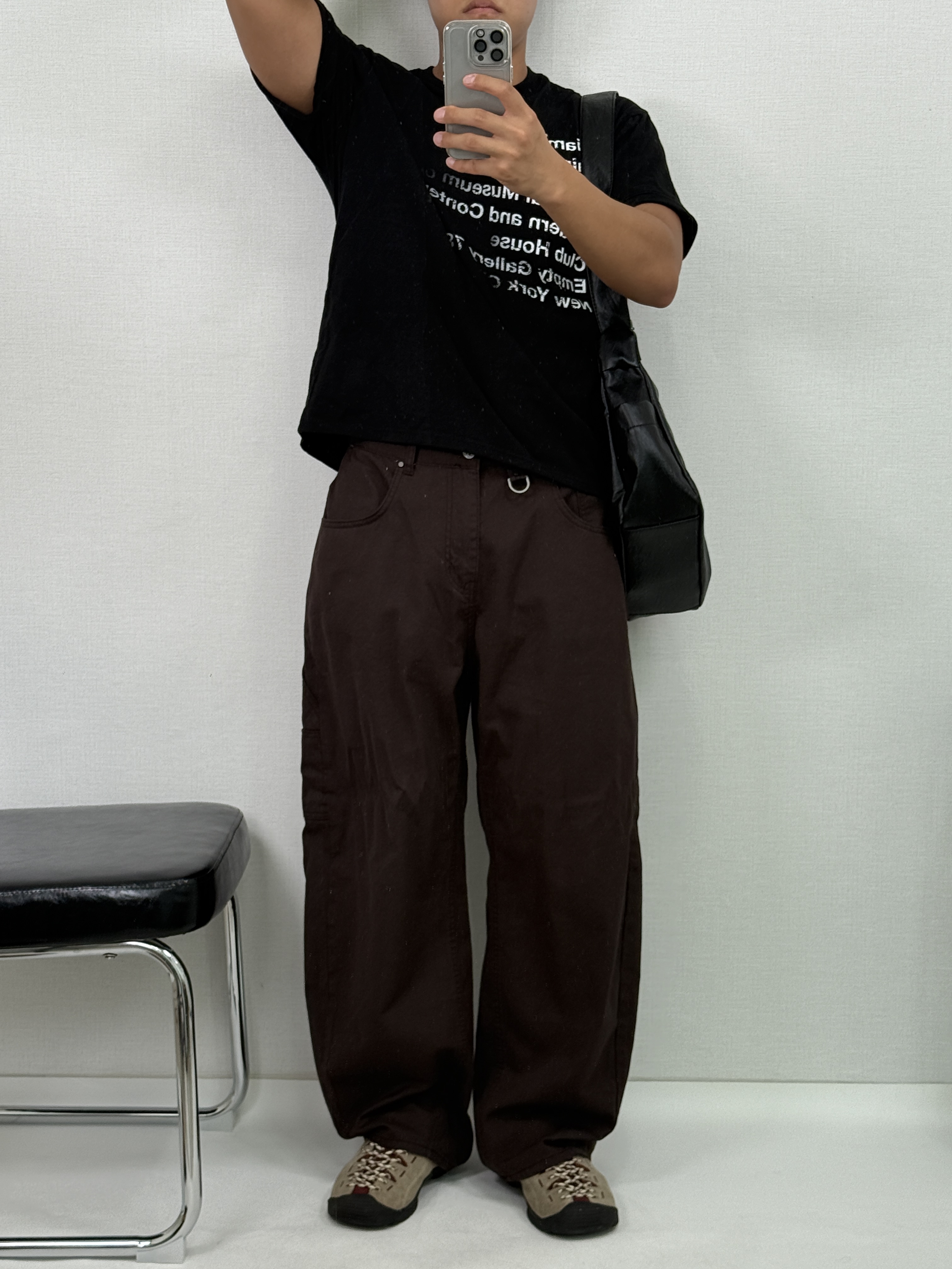 (W) Keen Jasper Suede Sneakers Silver Mink 착용 스타일 - 1