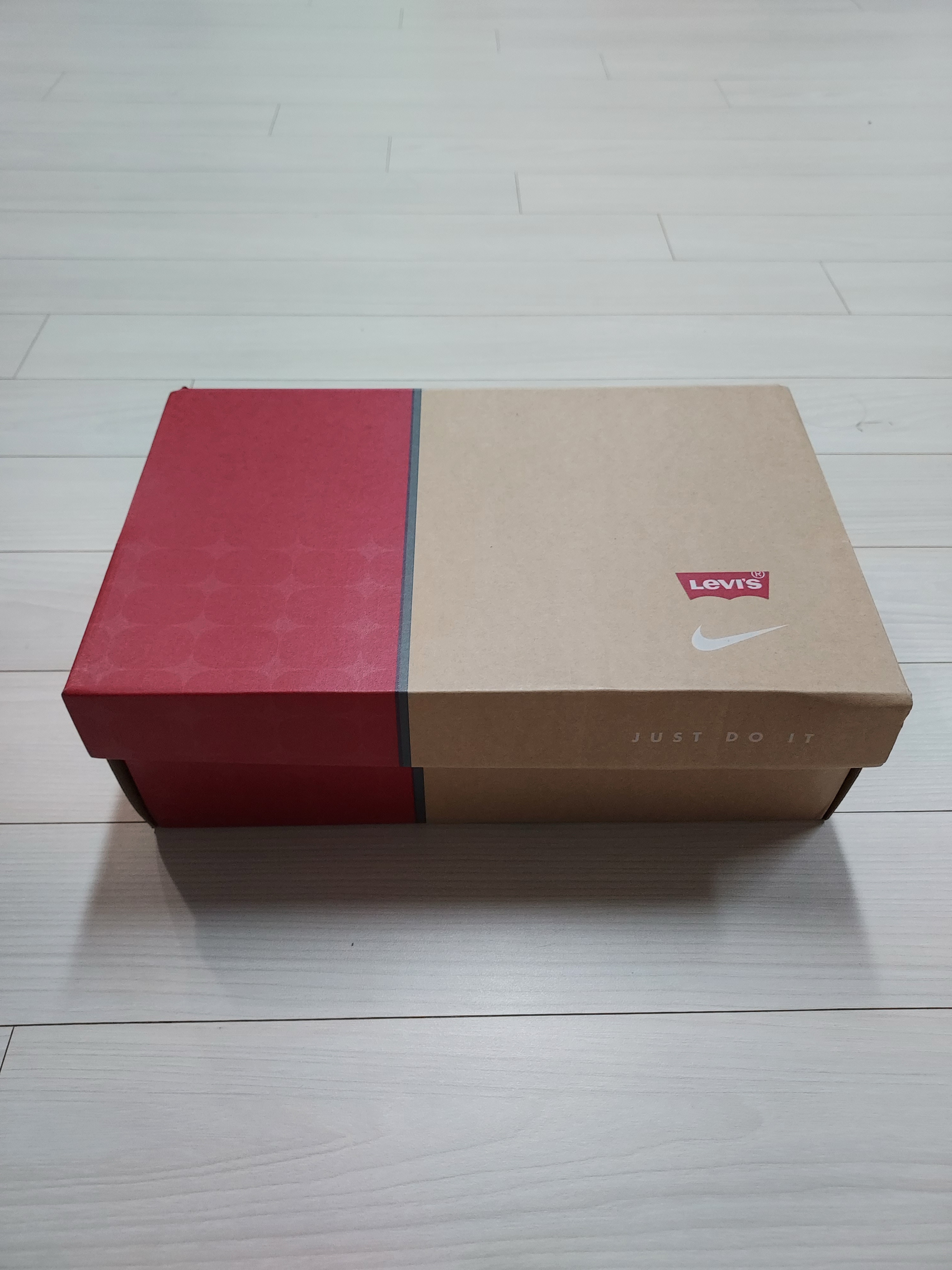 Nike x Levi's Air Max 95 Black 착용 스타일 - 7