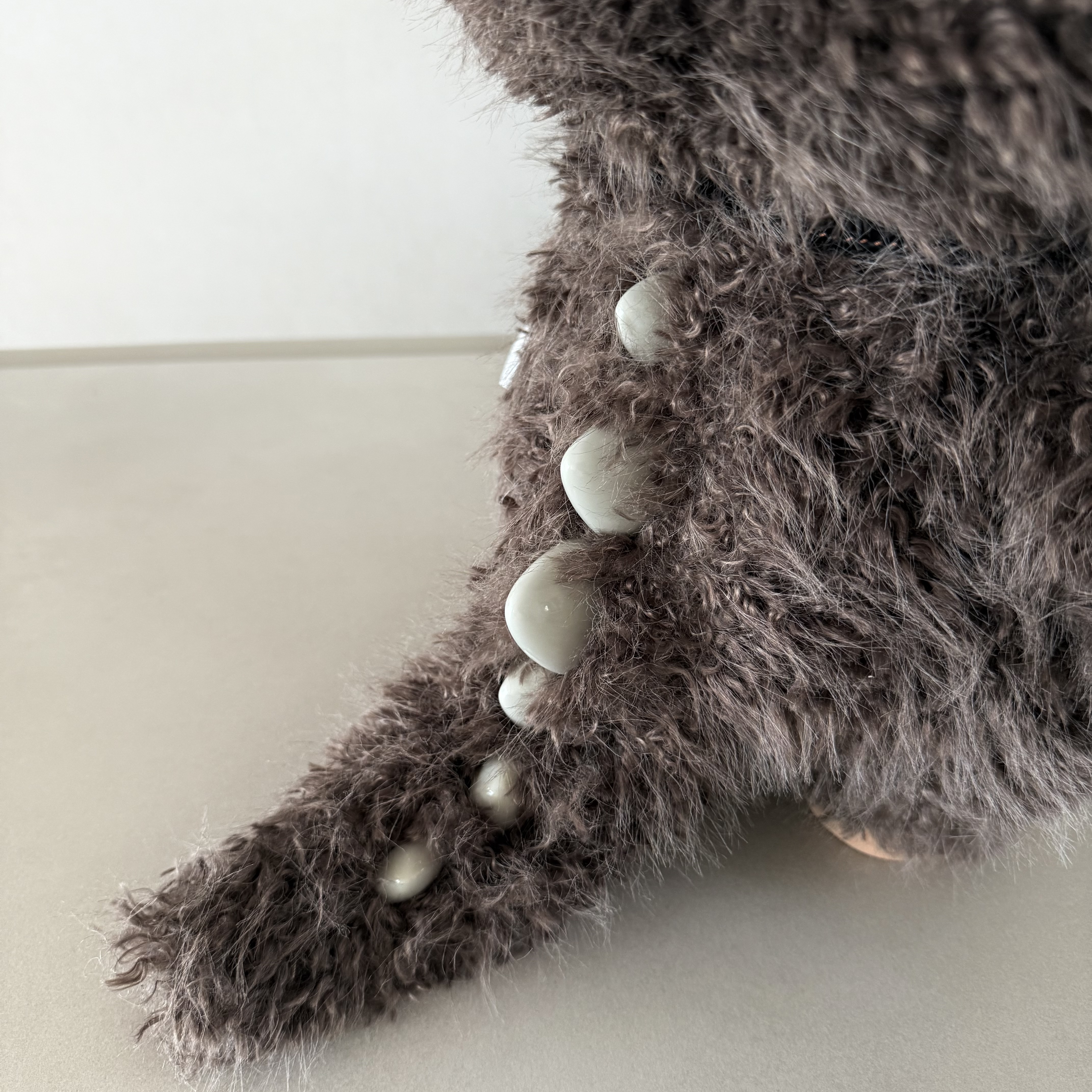 Pop Mart The Monsters I Found You Vinyl Face Doll 착용 스타일 - 2