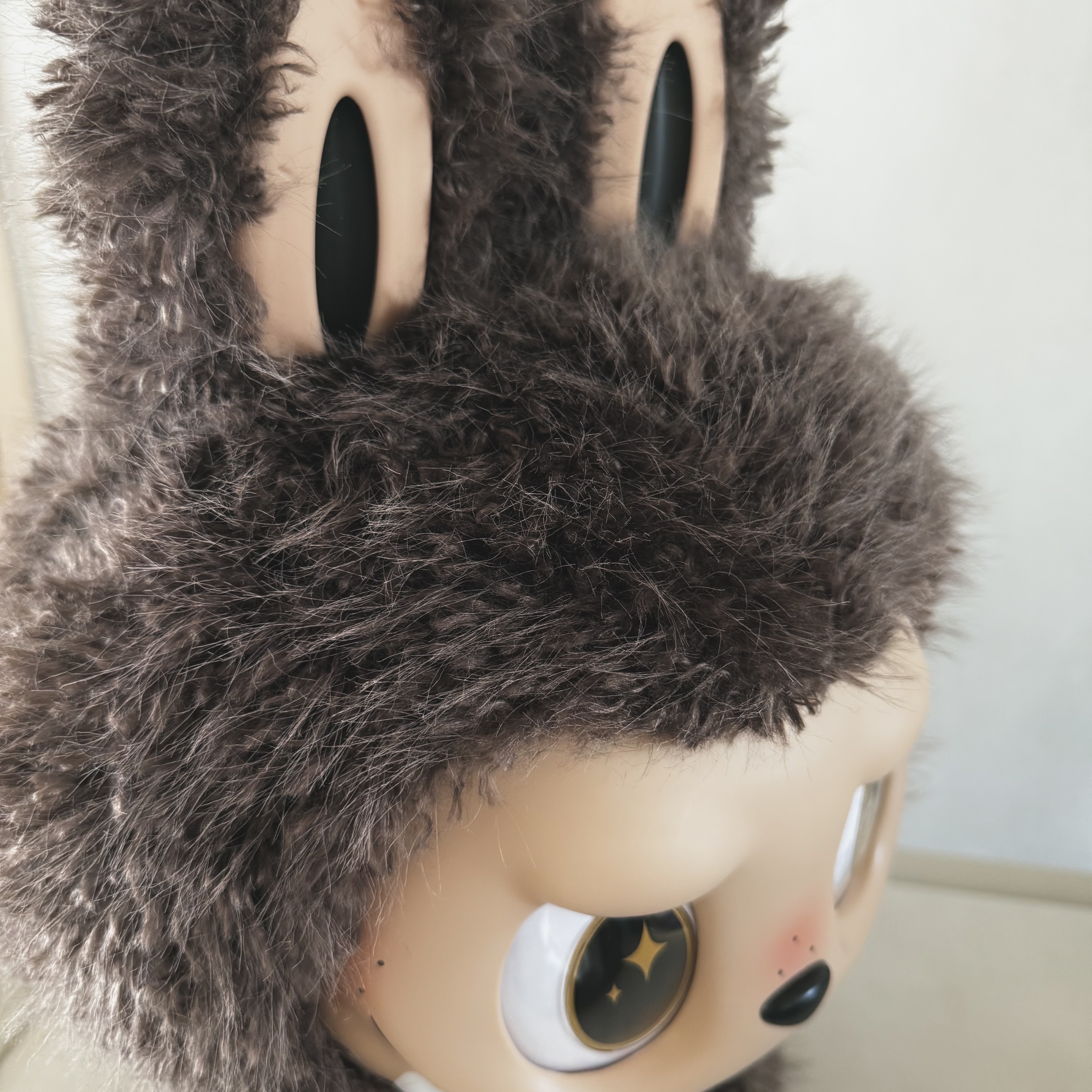 Pop Mart The Monsters I Found You Vinyl Face Doll 착용 스타일 - 3