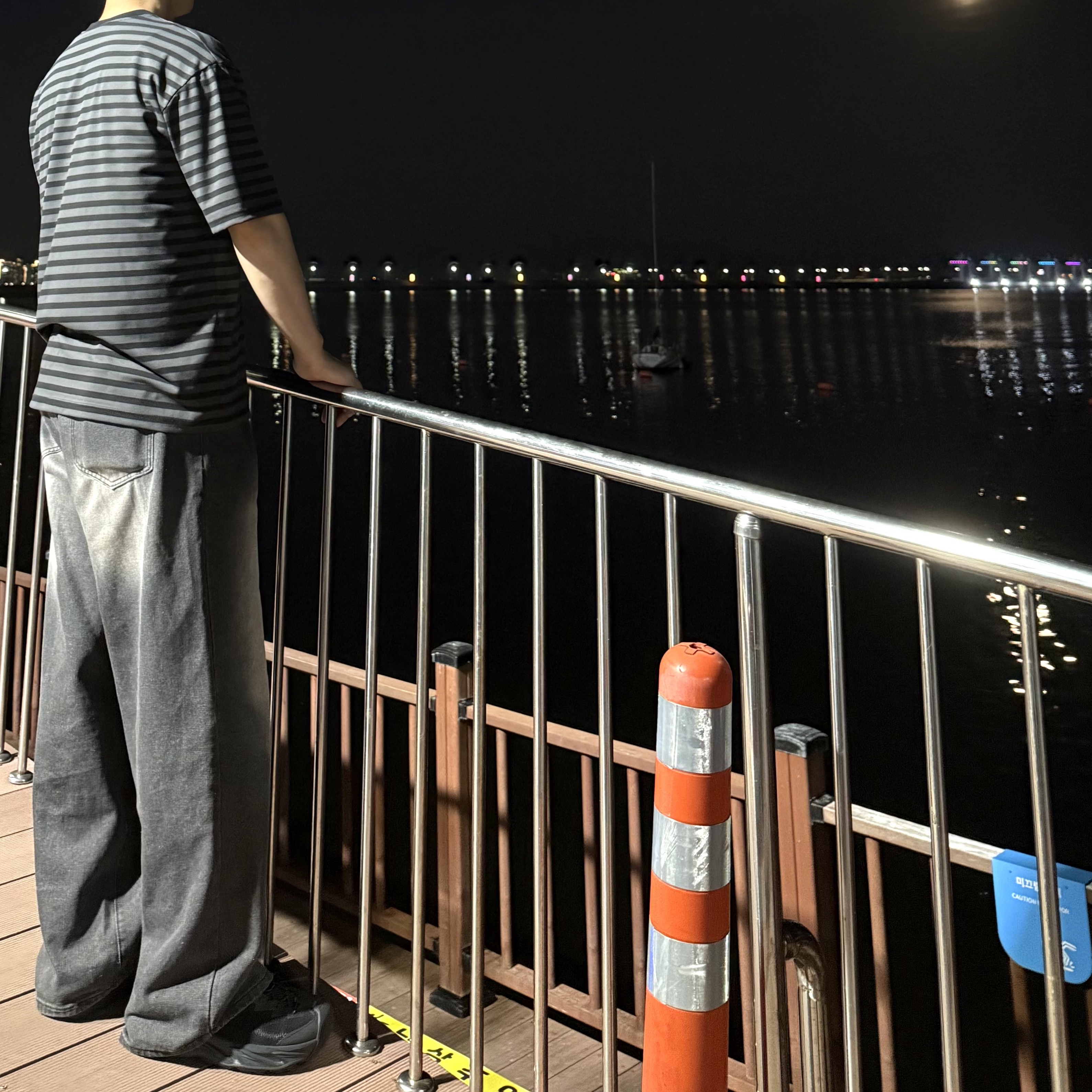 Hoka Hopara 2 Black 착용 스타일