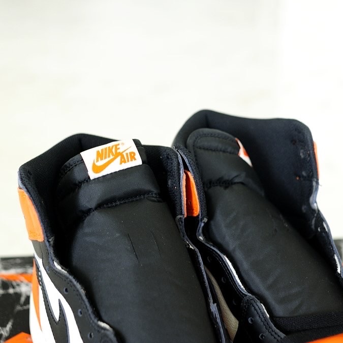 Jordan 1 Retro High OG Shattered Backboard 착용 스타일 - 3