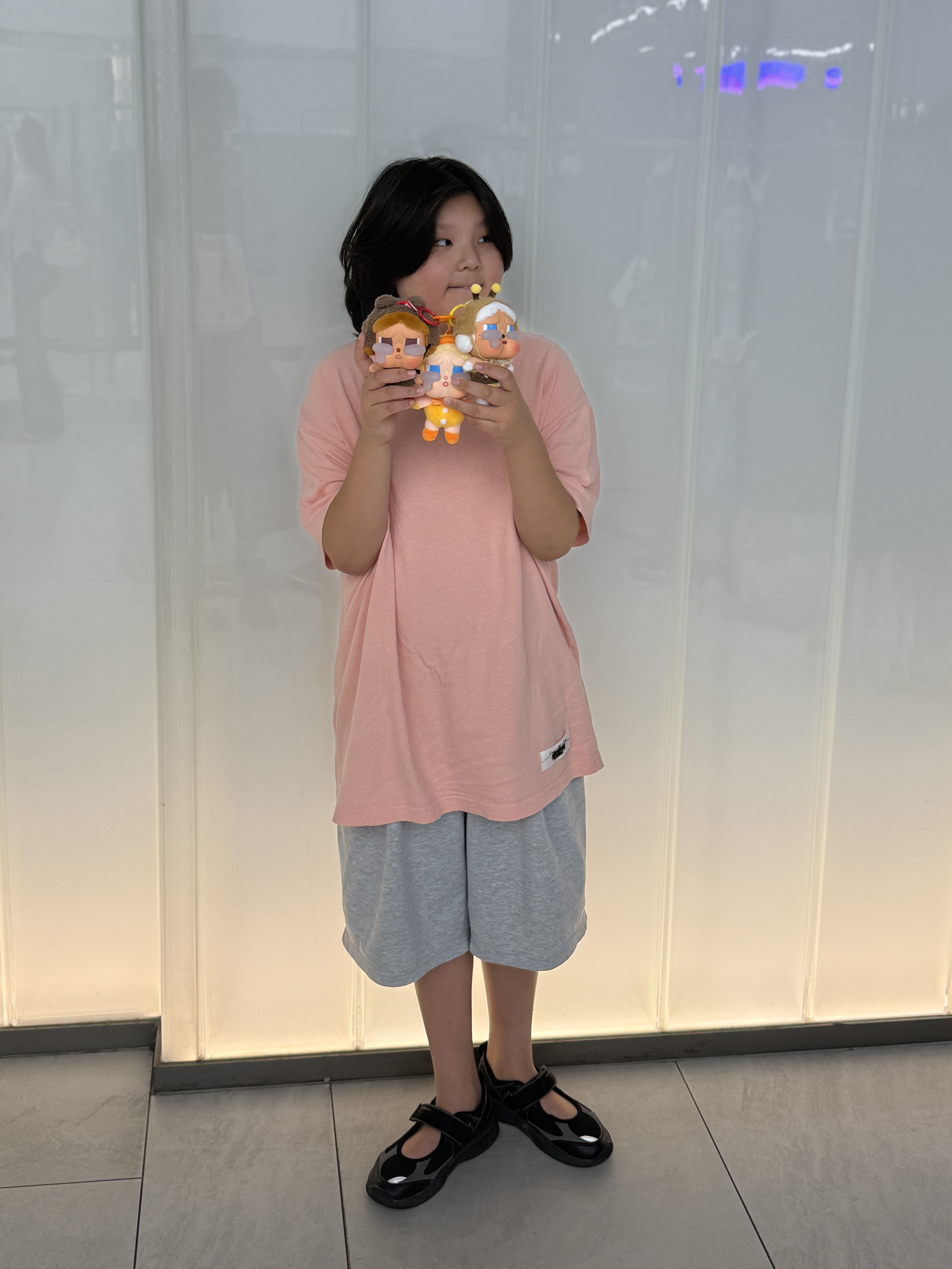 (W) New Balance Breeze SD2202 Black, Pop Mart Crybaby Crying Again Series Plush Keyring Duck You (Opened Case) 착용 스타일 - 1