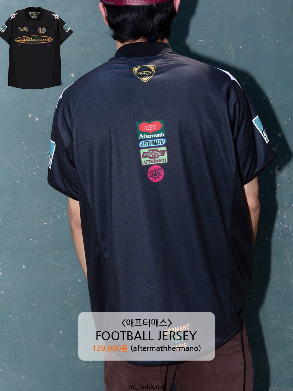 Adidas Real Madrid 99/00 Home Jersey White - KR Sizing (Non Marking Ver.), Supreme Bandana Football Jersey Black - 25SS 착용 스타일 - 2