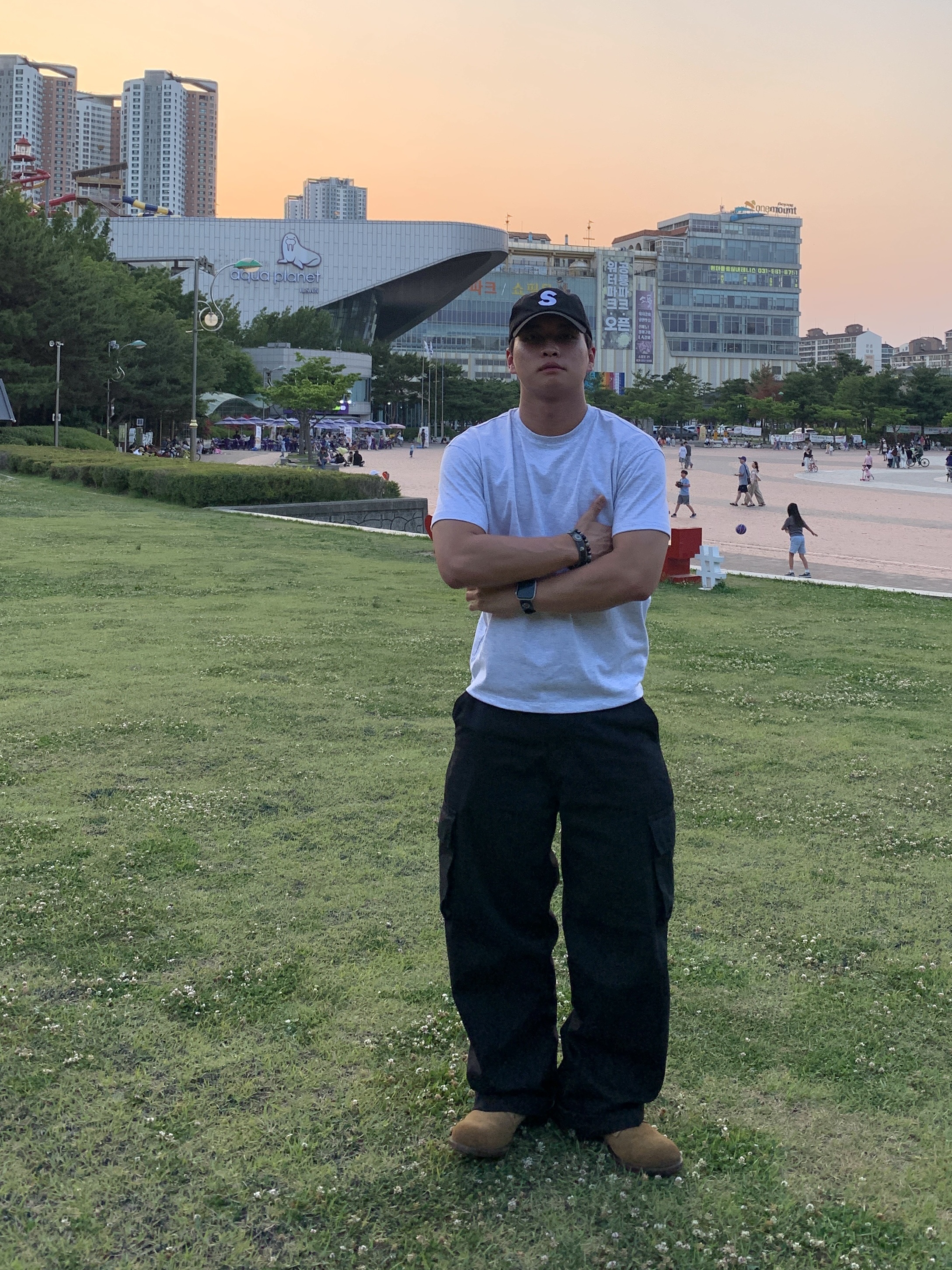 박홍준님의 스타일