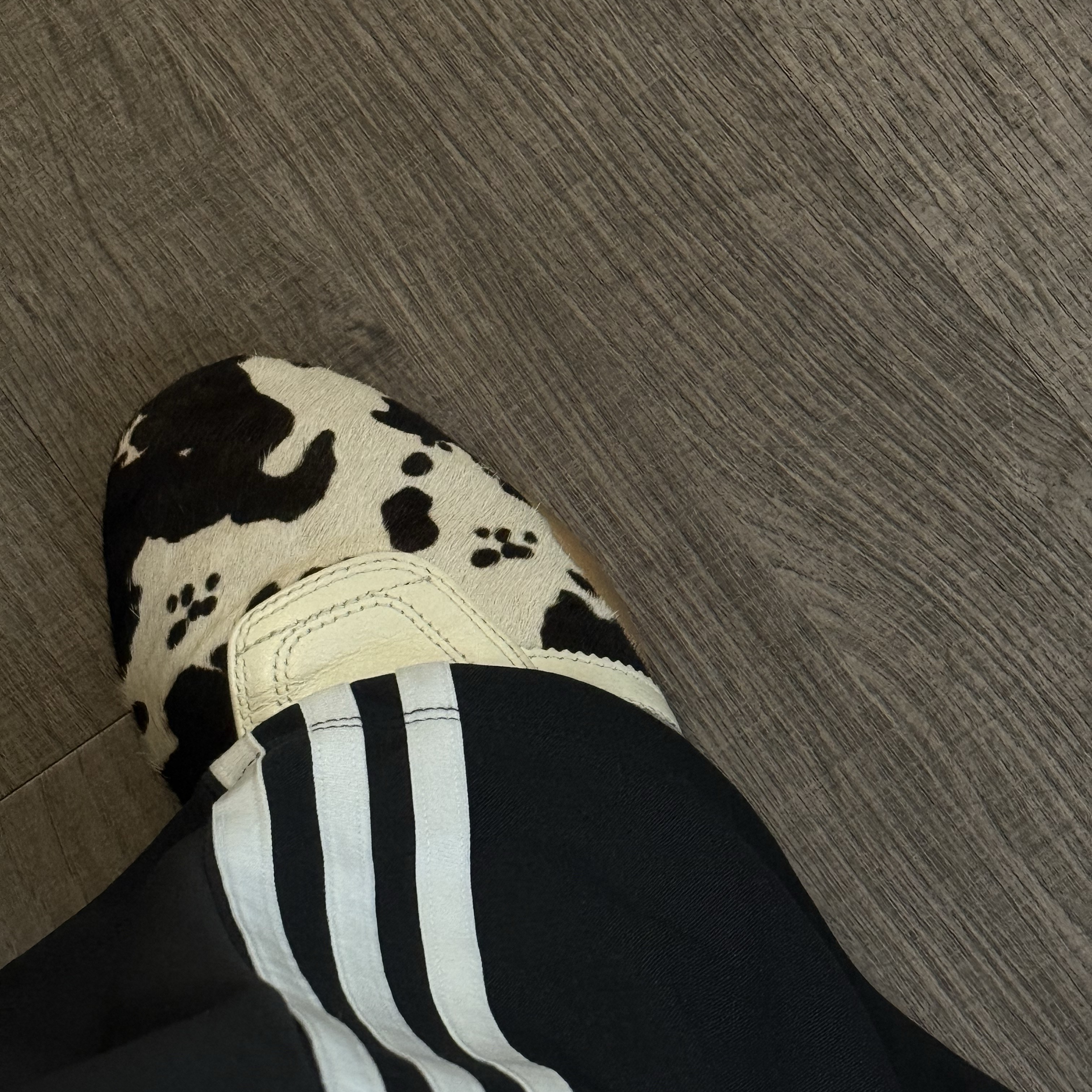 (W) Adidas Taekwondo Mei Off White Supplier Colour 착용 스타일