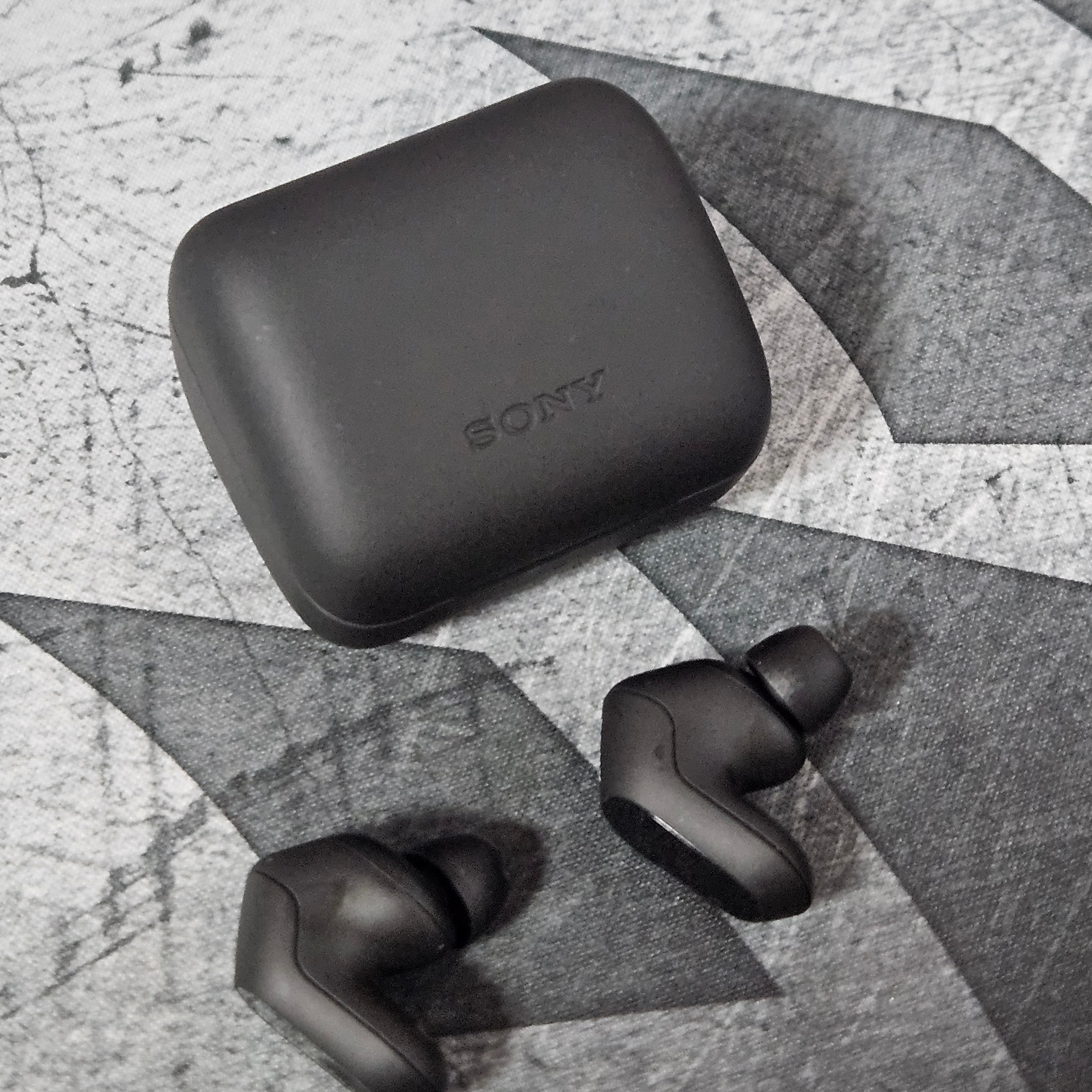 Sony INZONE Buds Black (Sony Korea Ver.) 착용 스타일