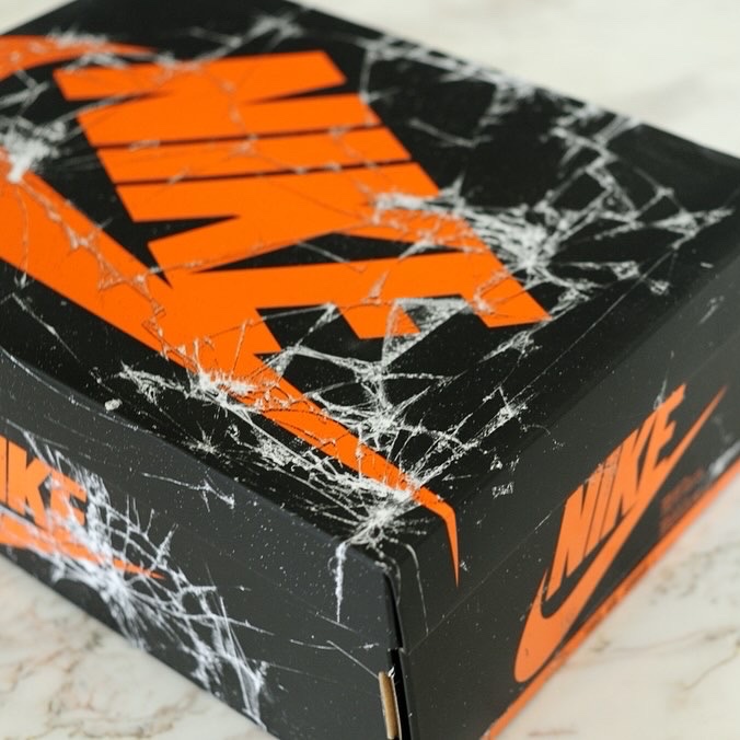 Jordan 1 Retro High OG Shattered Backboard 착용 스타일 - 2