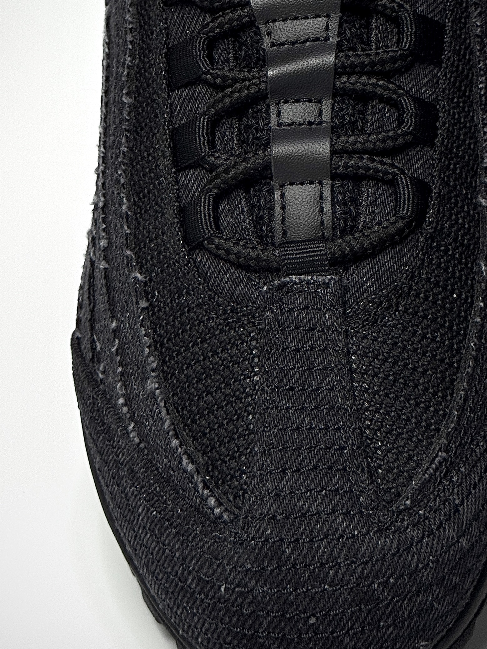 Nike x Levi's Air Max 95 Black 착용 스타일 - 3