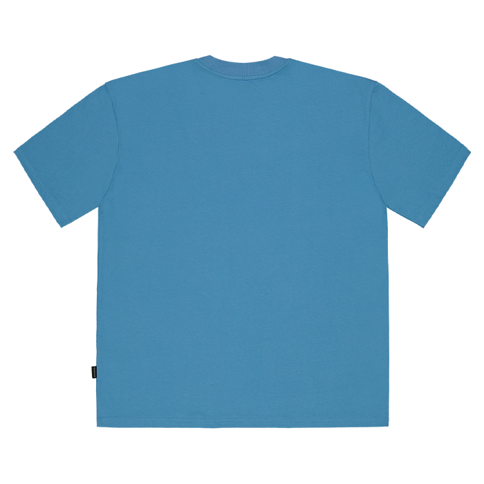 고다신 키티 락 스쿼드 반팔 티셔츠 블루(GODASHIN Kitty Rock Squad T-Shirt Blue) - 2