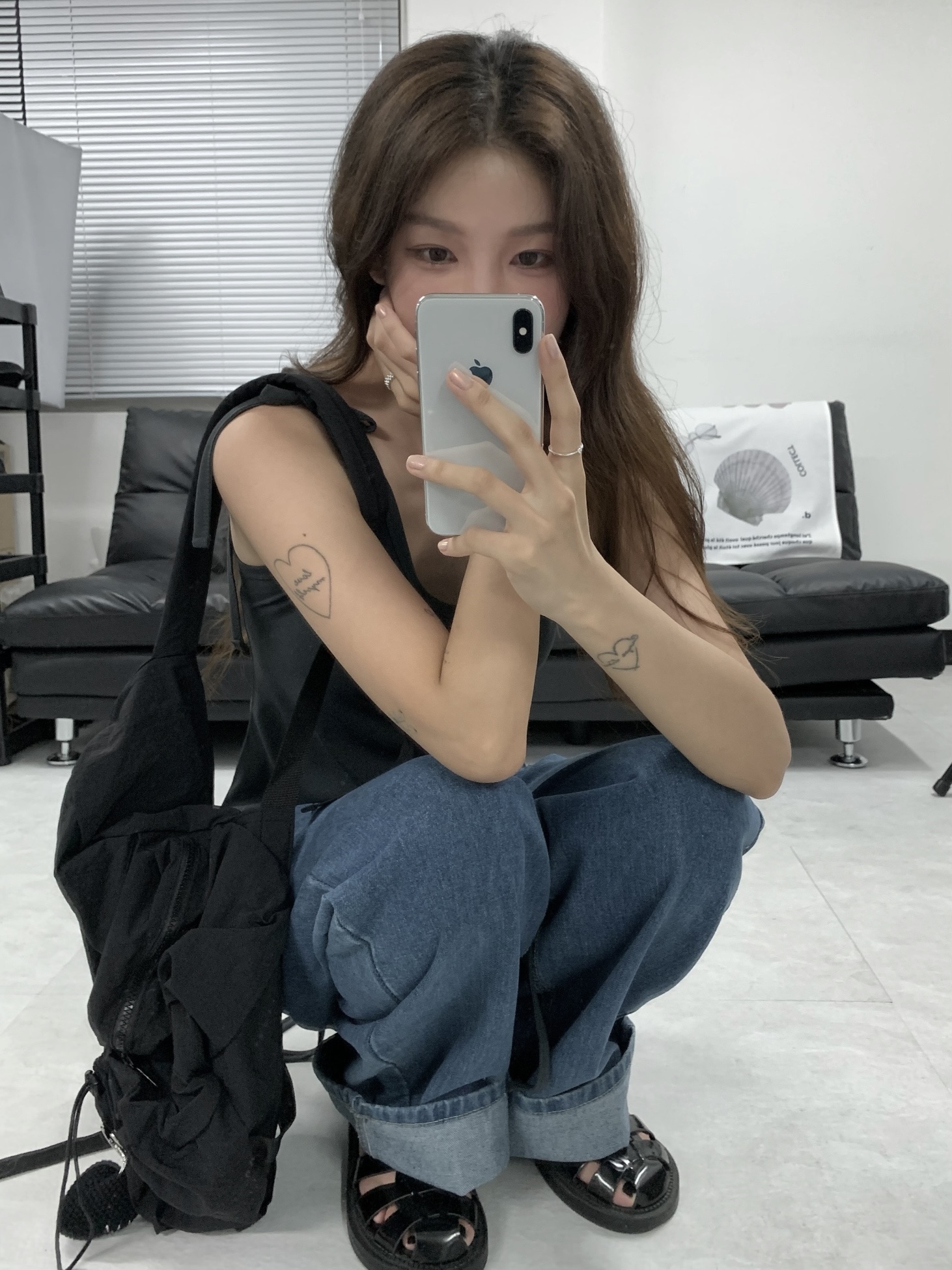 해 린님의 스타일 - 2
