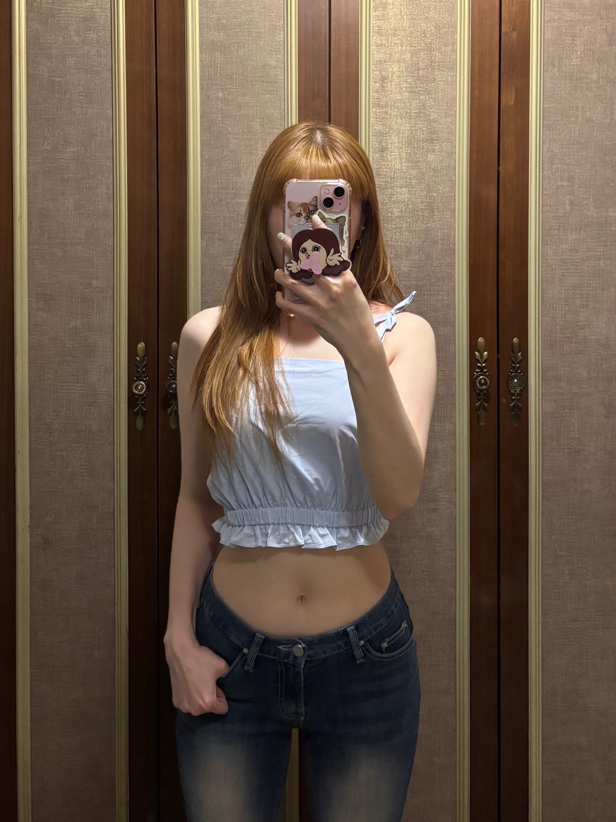Oofos OOriginal Black 착용 스타일 - 4