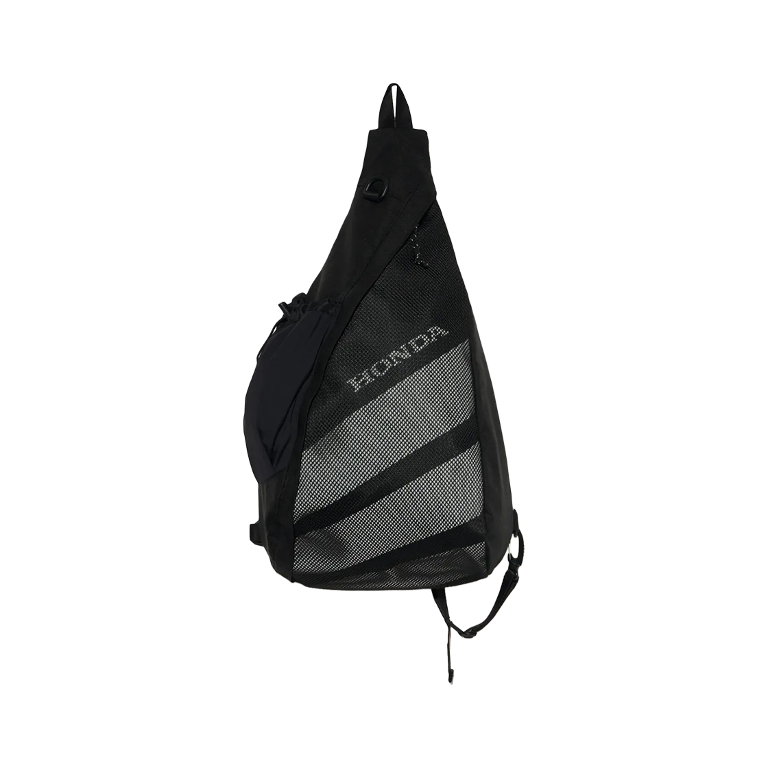 HEF2BG302ABK Honda Motorcycle Sling Bag Black