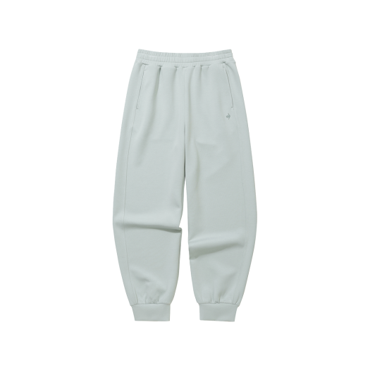 QQ322OFP83_WKK0 le coq sportif Women's Regular Cargo Jogger Modal Double Tension Pants White Khaki