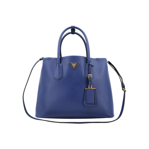 IT955SD54EVL Prada Double Saffiano B2756T