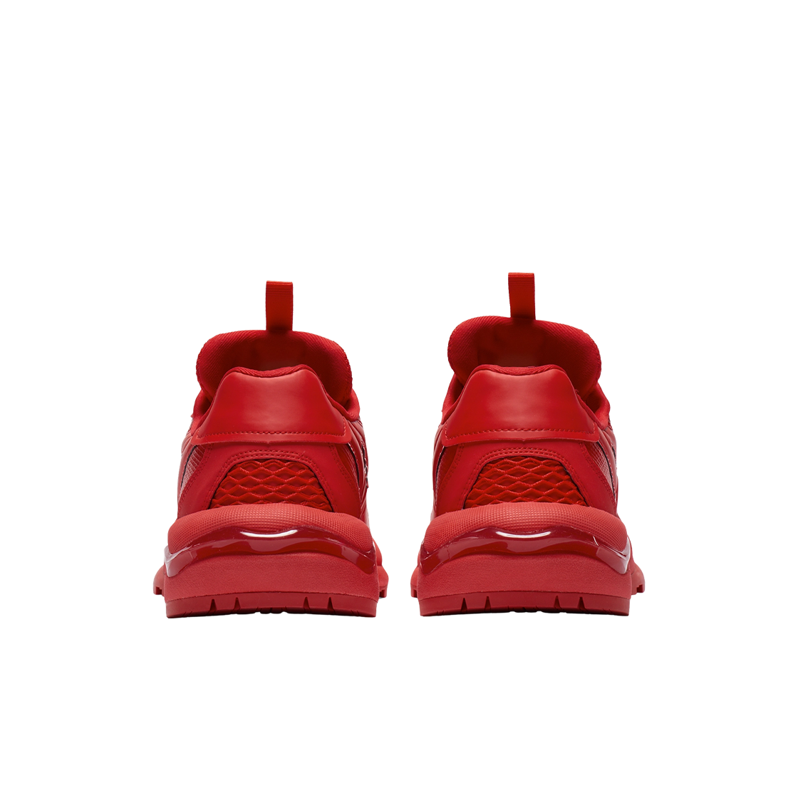 오니츠카 타이거 티그트레일 RS 클래식 레드(Onitsuka Tiger Tigtrail RS Classic Red) - 3