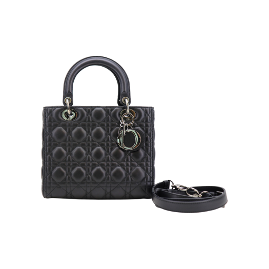 ITVSOIUHJTTK Dior Lady Dior Medium M0565BNGE