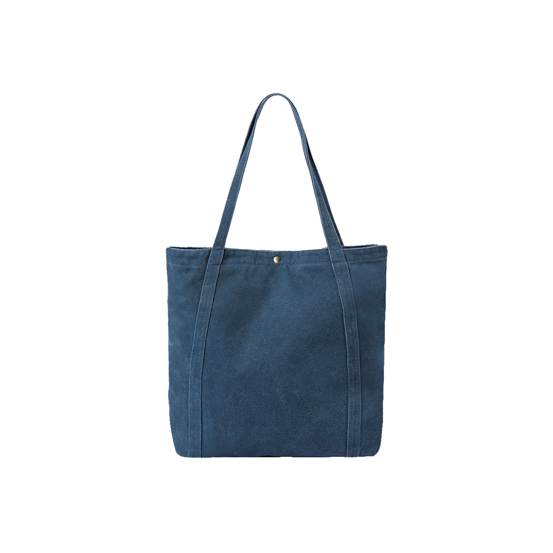 【MUCENT】TANNER VINTAGE WASHINGSHOULDER BAG★25SS★ 무센트 태너 빈티지 워싱 데님 숄더 백 남녀공용 블랙 | MUCENT