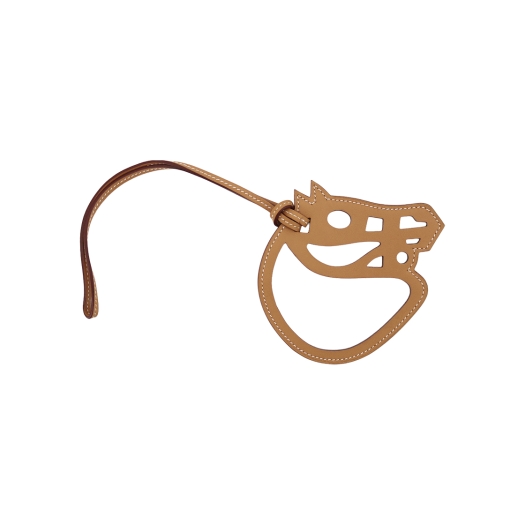 ITKTFDPHEHPA Hermes Padlock Bag Charm H075352