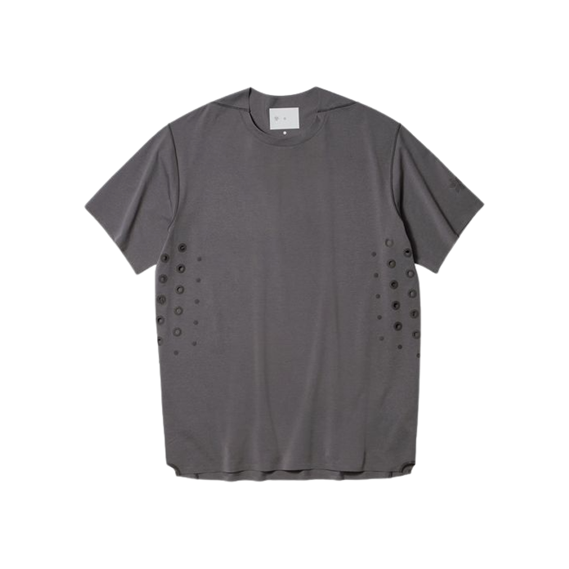 GM65523NU Goldwin Advanced Gleam T-Shirt Forged Iron