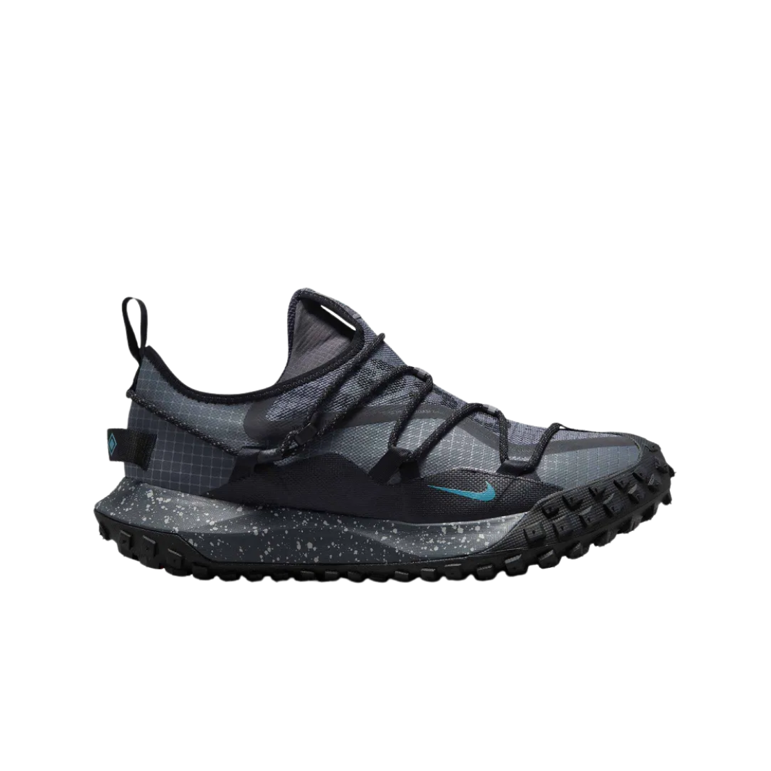 나이키 ACG 마운틴 플라이 로우 고어텍스 다크 그레이 블랙(Nike ACG Mountain Fly Low Gore-Tex Dark Grey Black)