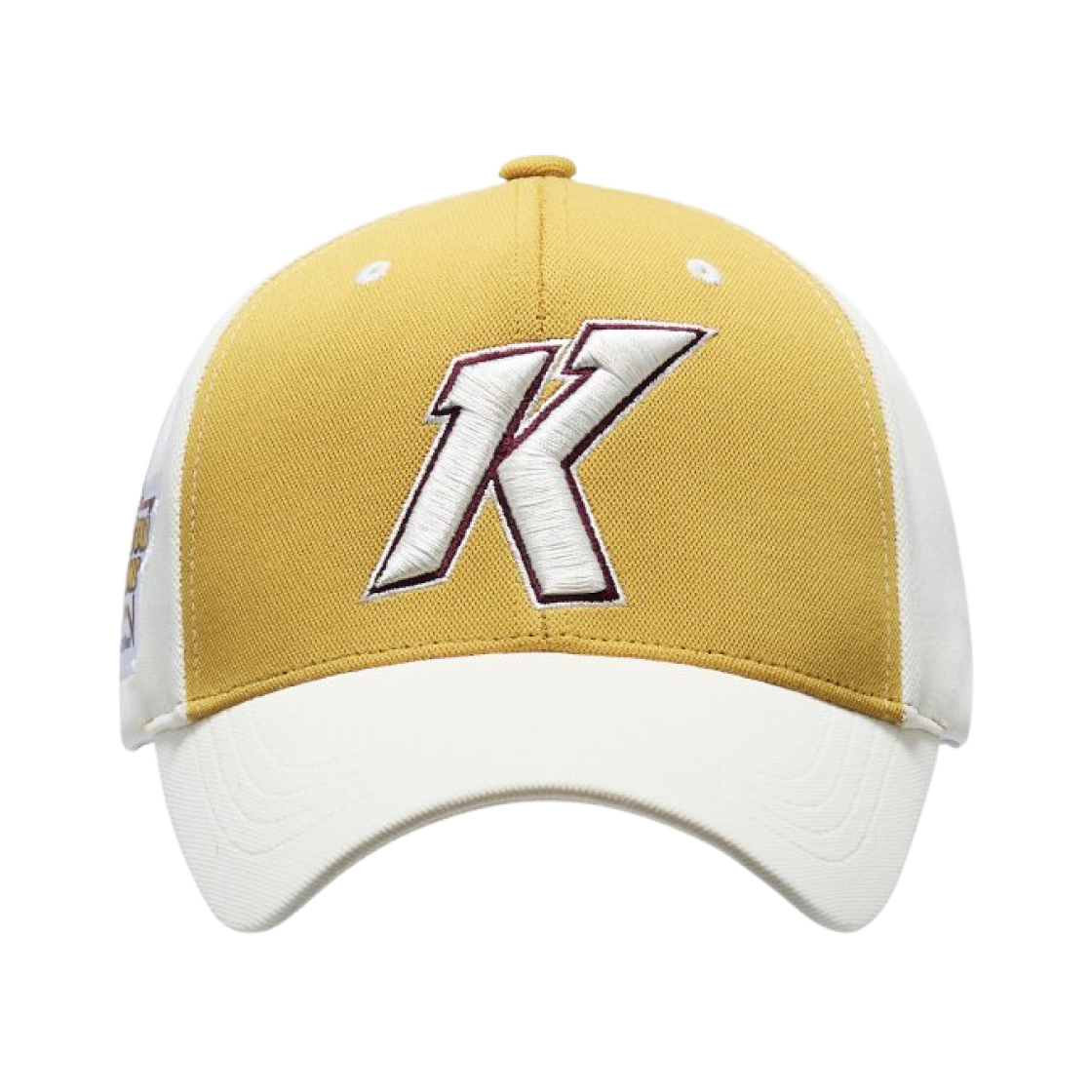 KBO 올스타 2025 키움 히어로즈 나눔 캡 옐로우(KBO All Star 2025 Kiwoom Heroes Nanum Cap Yellow)