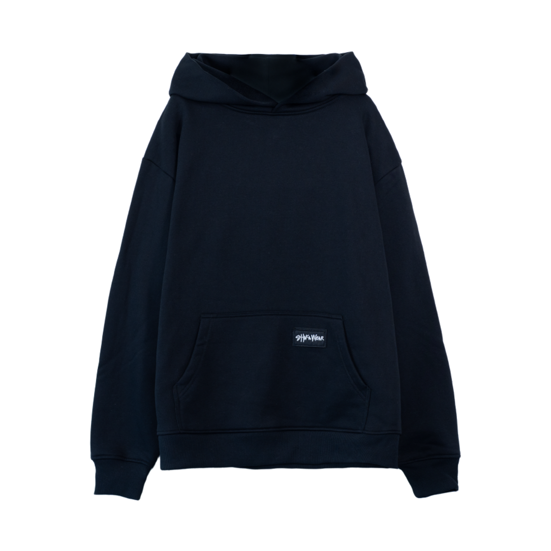 샤카웨어 에센셜 슈퍼 헤비웨이트 후디 블랙(Shaka Wear Essential Super Heavyweight Hoodie Black)