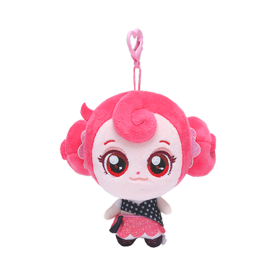 캐치! 티니핑 x 하츠투하츠 플러시 돌 카르멘(Catch! Teenieping x Hearts2hearts Plush Doll Carmen)