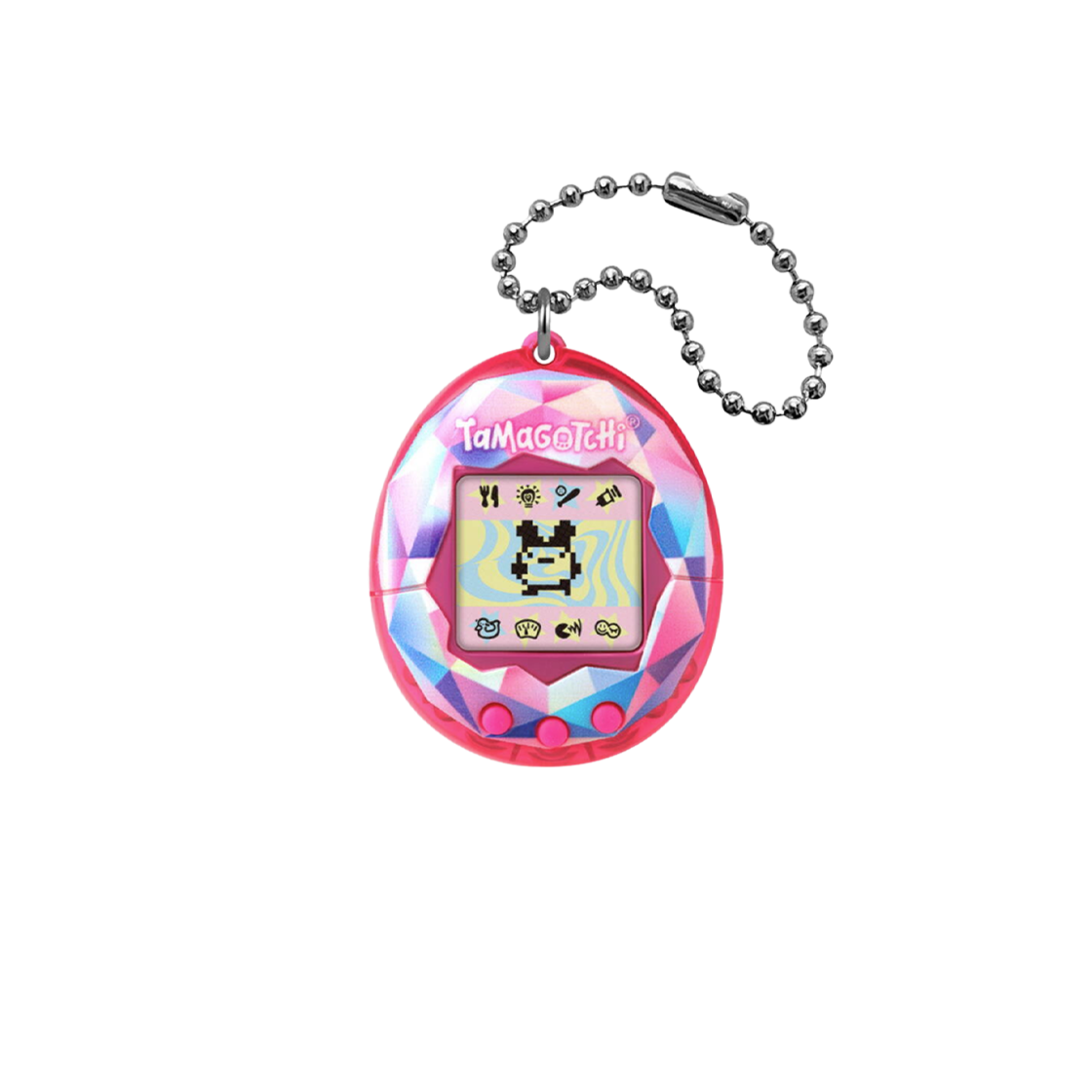 반다이 다마고치 오리지널 핑크 트레져 쥬얼(Bandai Tamagotchi Original Pink Treasure Jewel) - 1