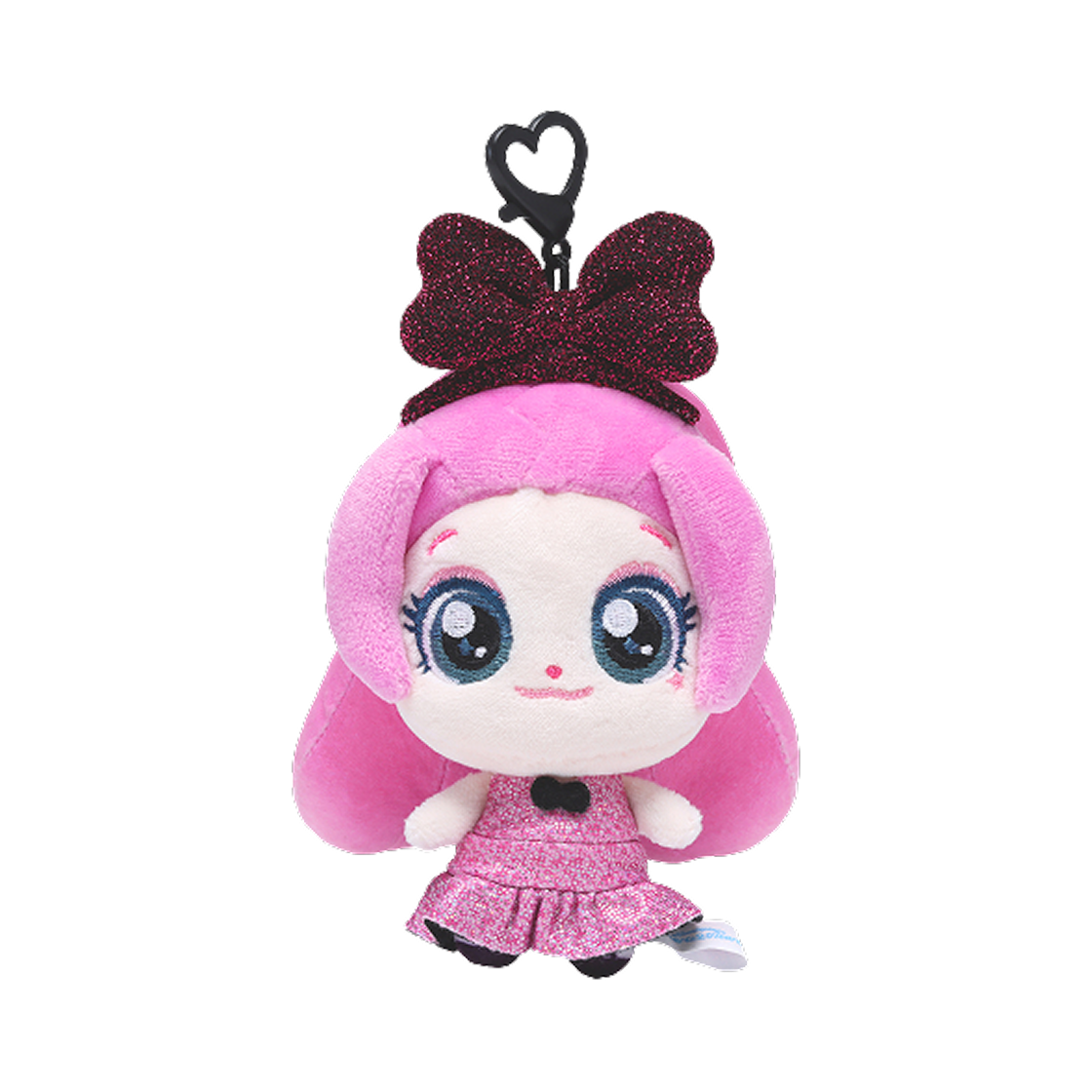 캐치! 티니핑 x 하츠투하츠 플러시 돌 스텔라(Catch! Teenieping x Hearts2hearts Plush Doll Stella)