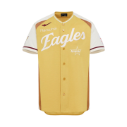 KBO All Star 2025 Hanwha Eagles Nanum Uniform Yellow (Non Marking Ver.)