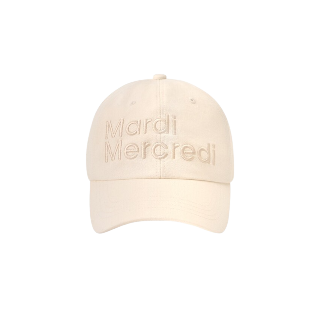 - (W) Mardi Mercredi Cap Cream
