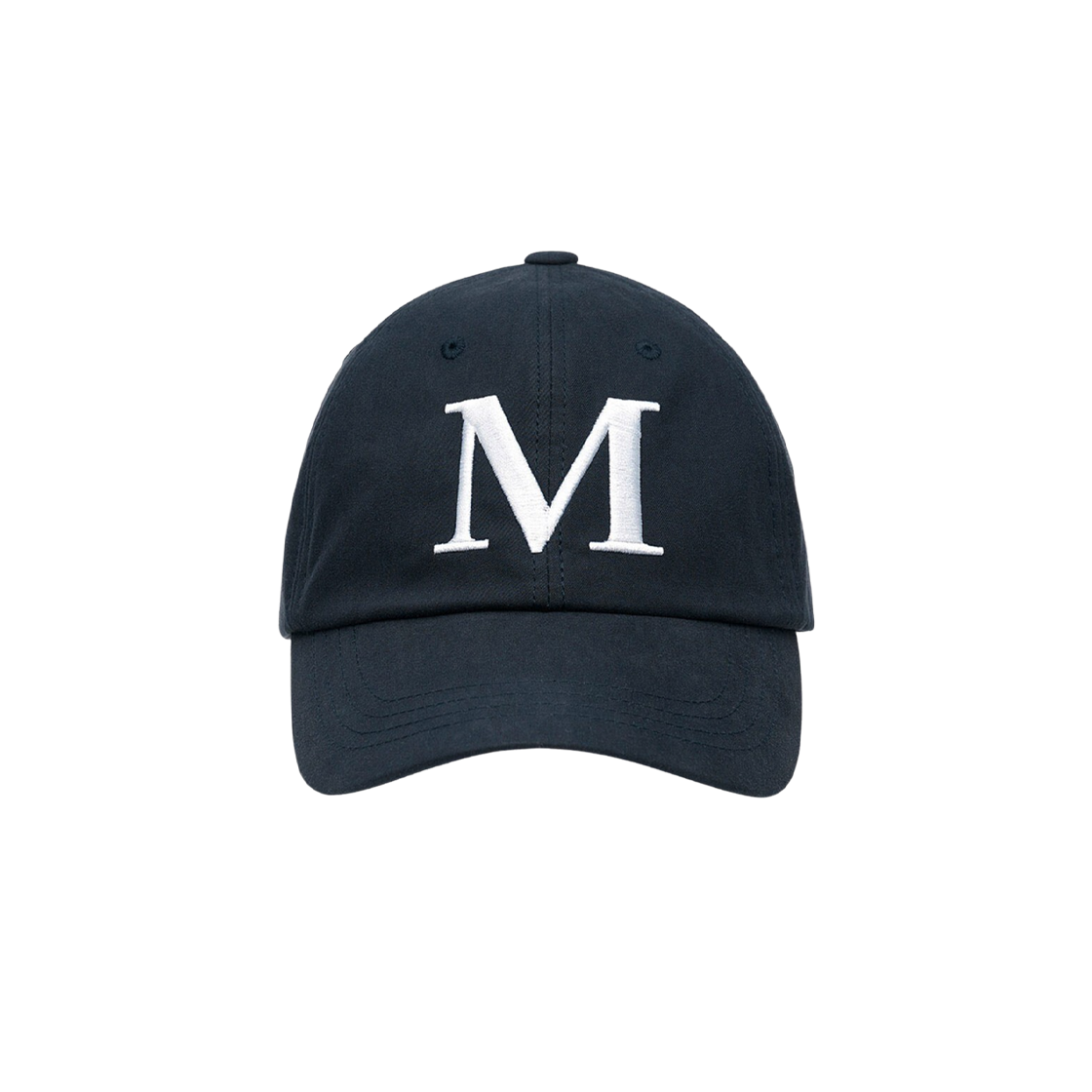 - (W) Mardi Mercredi Cap M Navy White