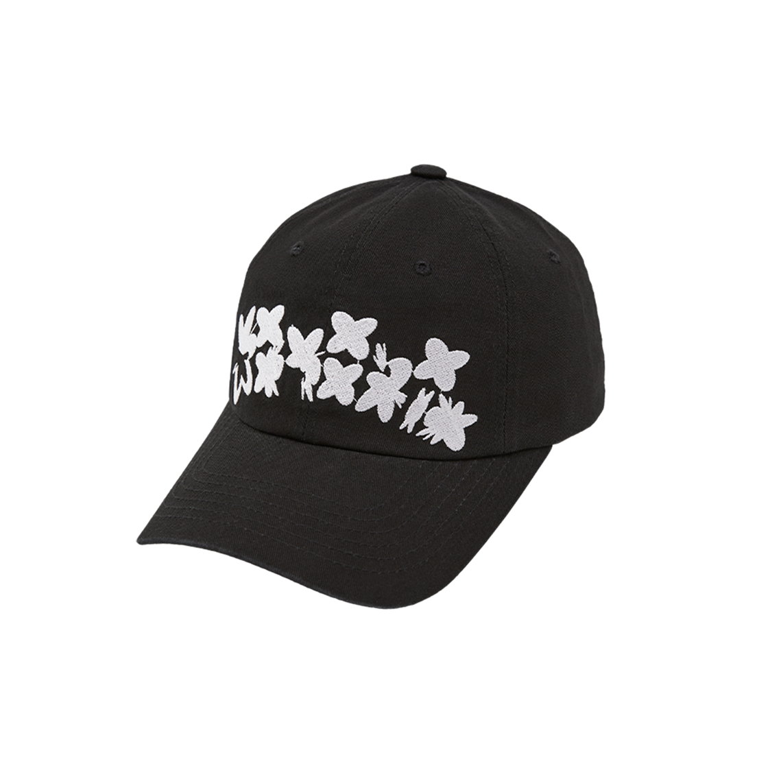 GDS41RUBC01BKFF GODASHIN Ball Cap Black