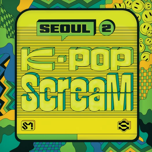 SMRECS02 K-POP ScreaM SEOUL 2