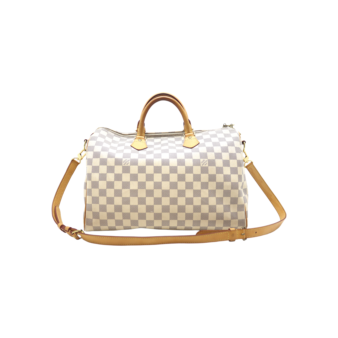 ITD45UGPB9R9 [C등급] Louis Vuitton Vintage Speedy Bandouliere 35 Azur - 대표 이미지 #1