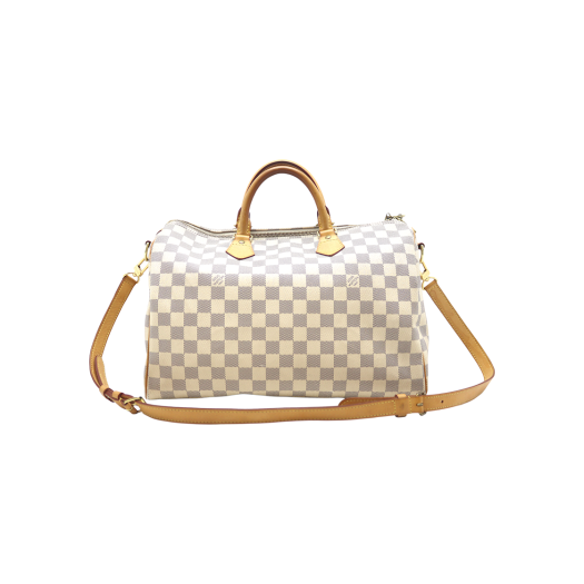 ITD45UGPB9R9 Louis Vuitton Speedy Bandouliere 35 Azur