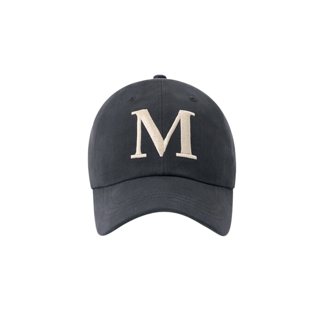 - (W) Mardi Mercredi Cap M Charcoal Cream