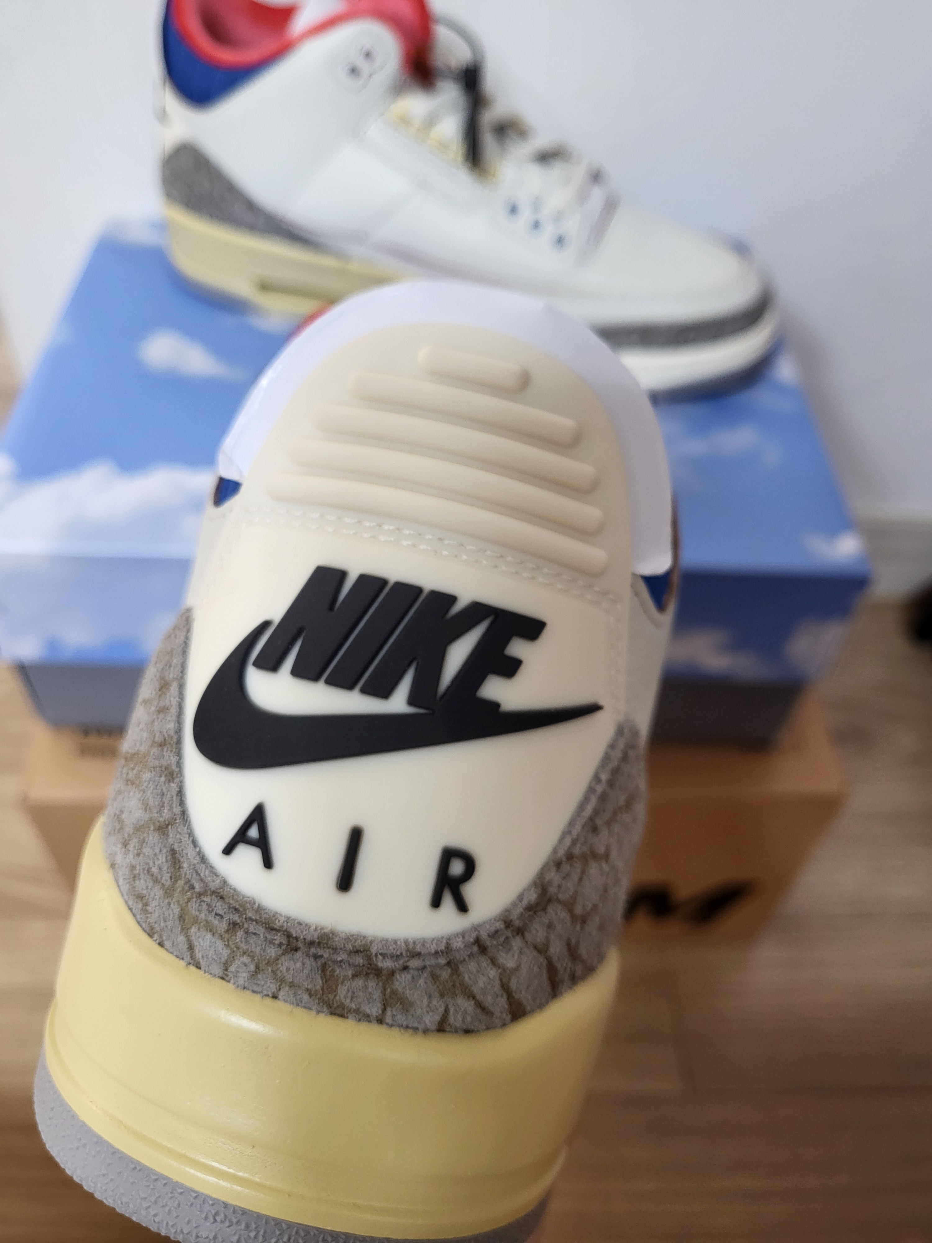 Jordan 3 Retro Seoul 2.0 착용 스타일 - 2