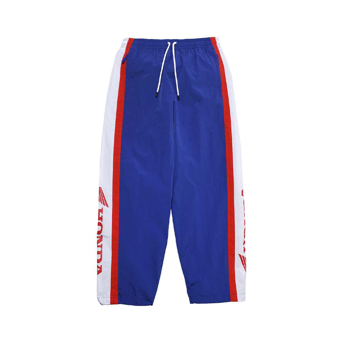 HEF1PT303ABL Honda VTG Track Pants_Blue