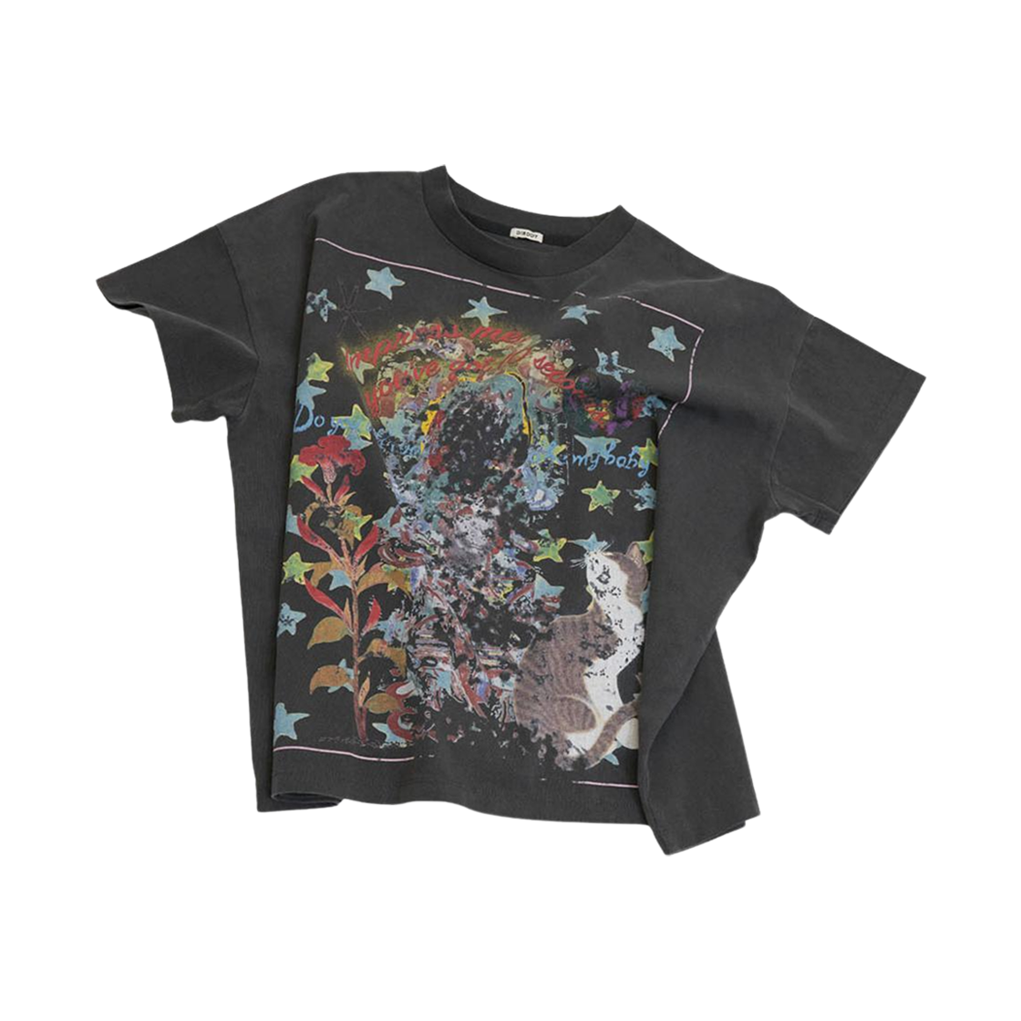 더디 카오스 탑 차콜(Dirddy Chaos Top Charcoal)