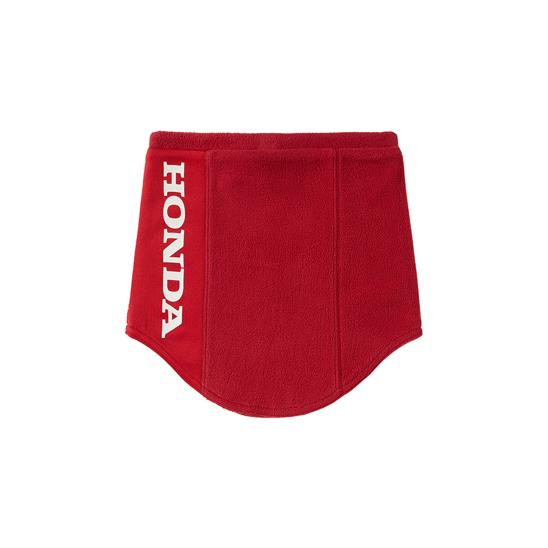 혼다 모터사이클 플리스 마스크 레드