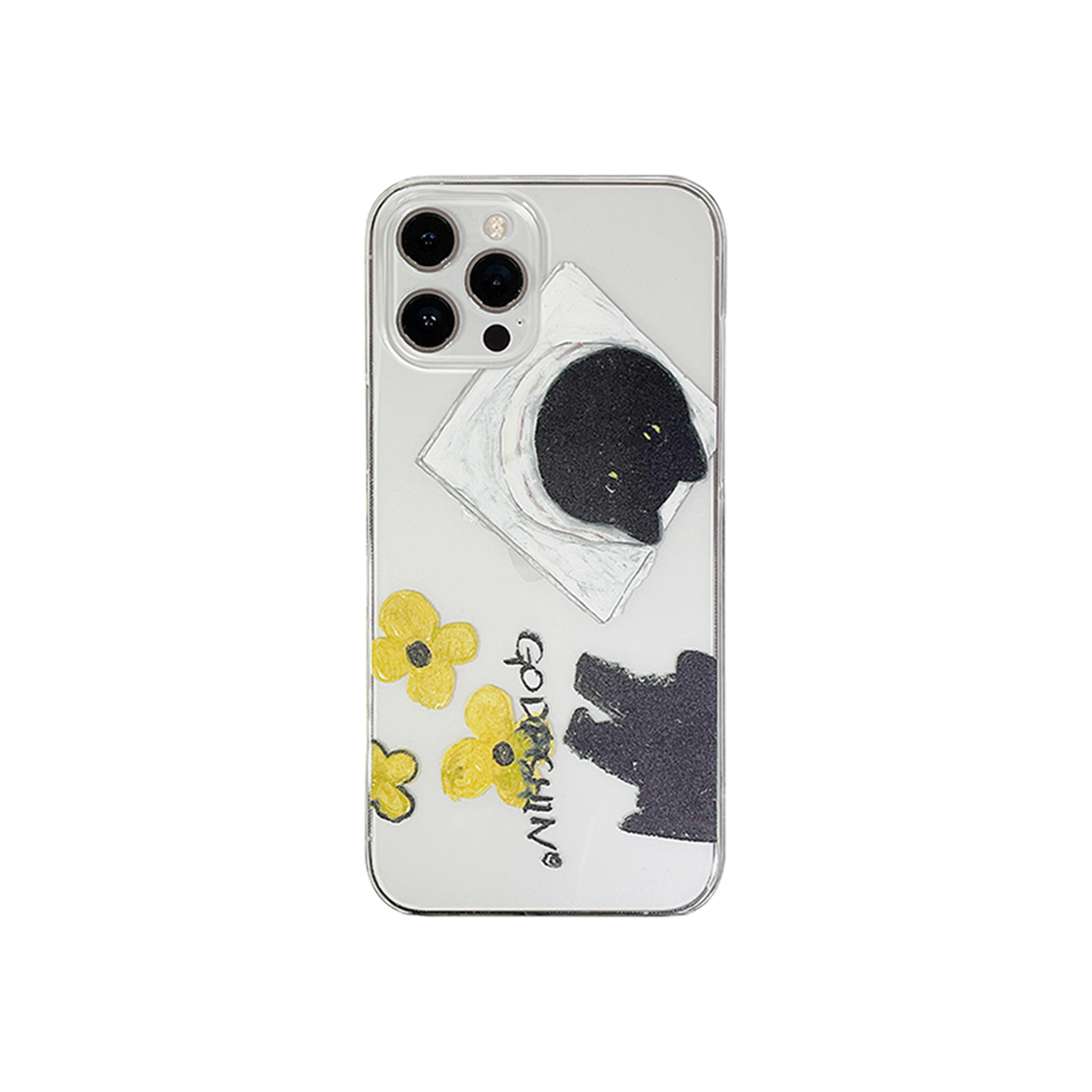 고다신 캣츠 케이크 케이스(GODASHIN Cats Cake Case)