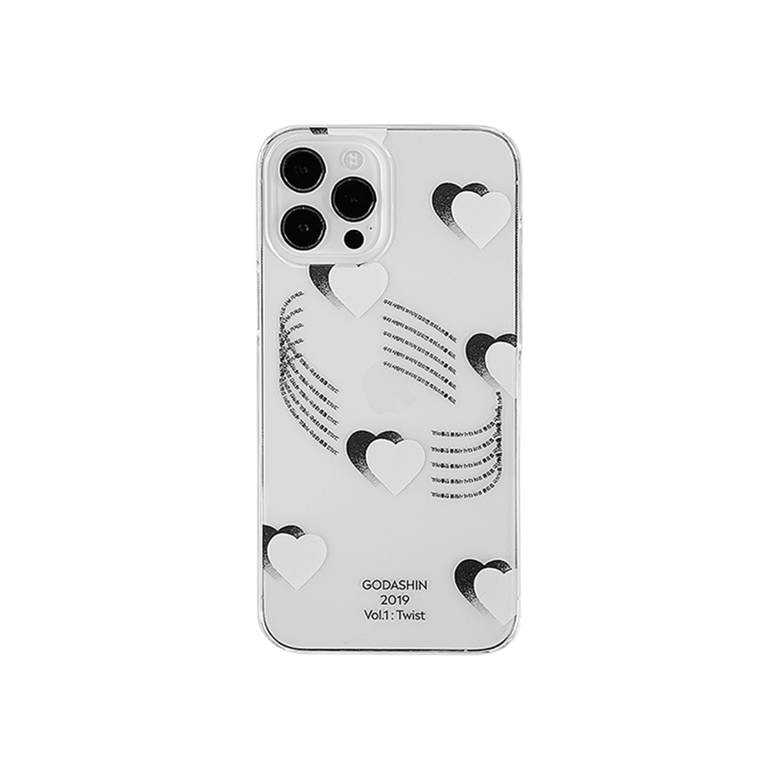 고다신 트위스트 1 케이스(GODASHIN Twist 1 Case)