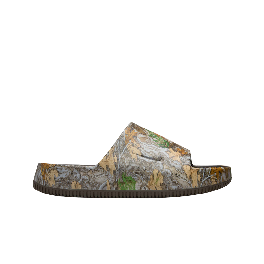 나이키 캄 리얼트리 슬라이드 바로크 브라운(Nike Calm Realtree Slide Baroque Brown)