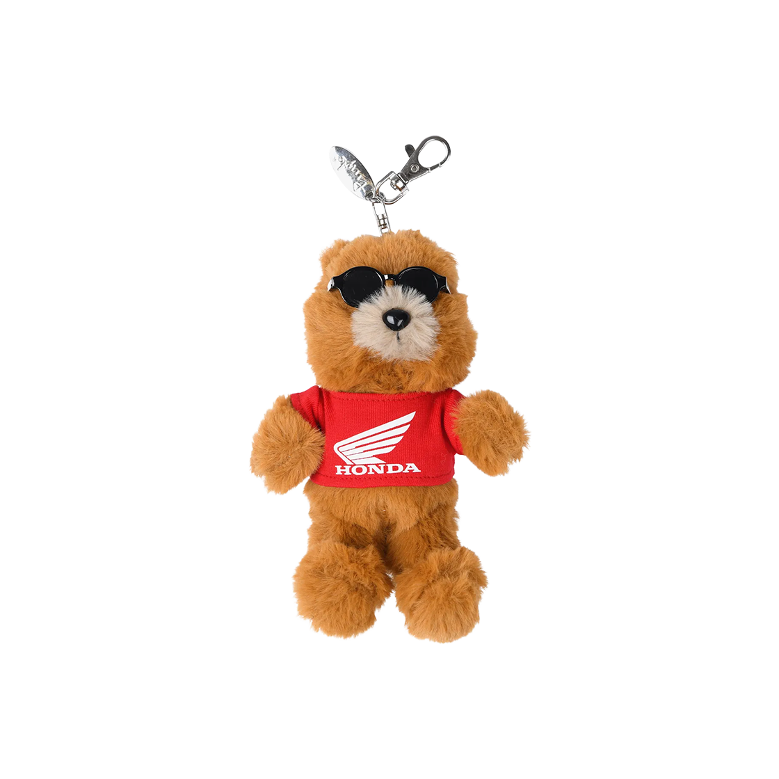 HEX3GD399ABR Honda Bear Key ring