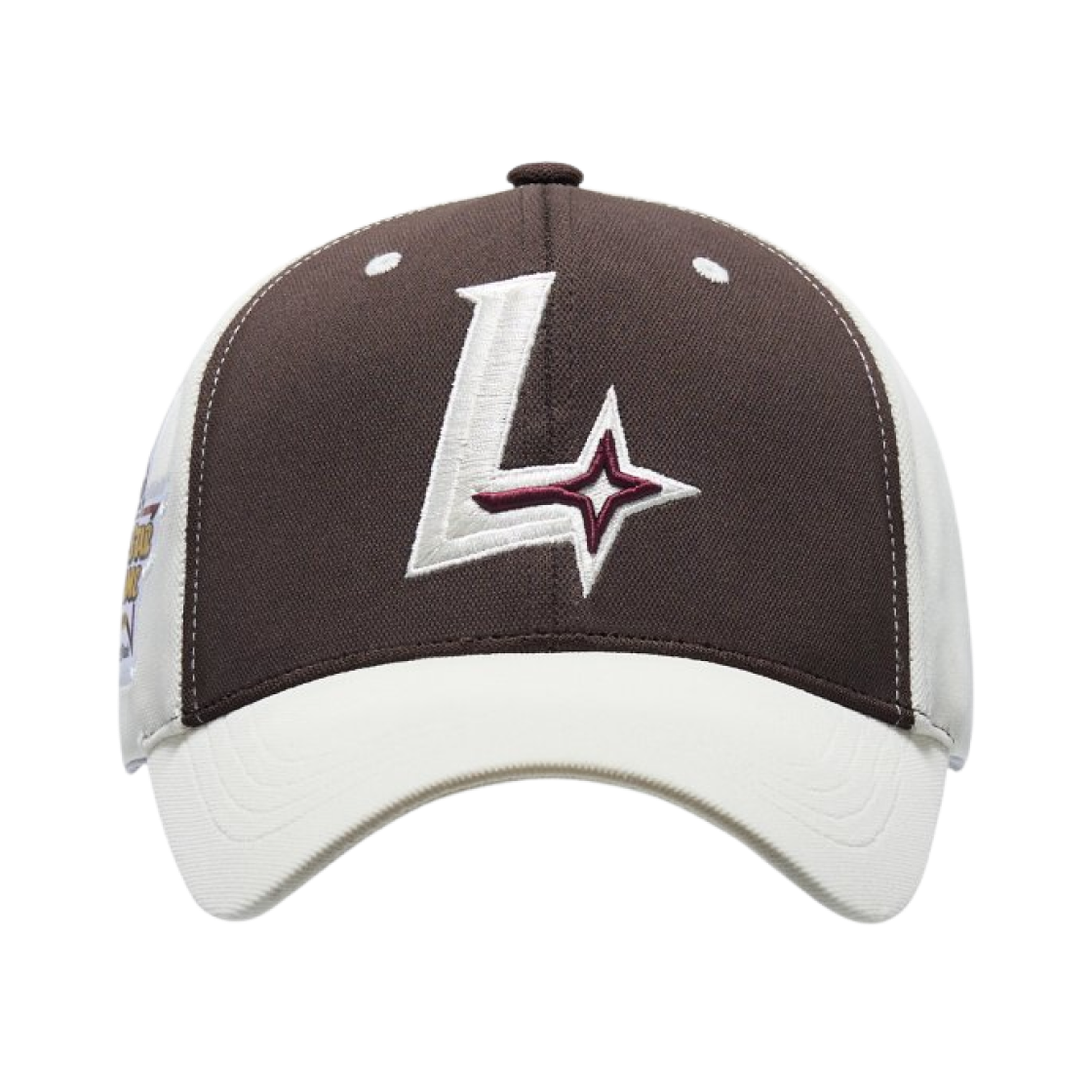KBO 올스타 2025 SSG 랜더스 드림 캡 브라운(KBO All Star 2025 SSG Landers Dream Cap Brown)